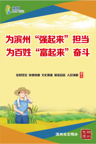 为滨州“强起来”担当